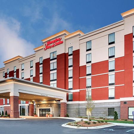 Hampton Inn & Suites Greenville Airport Екстериор снимка