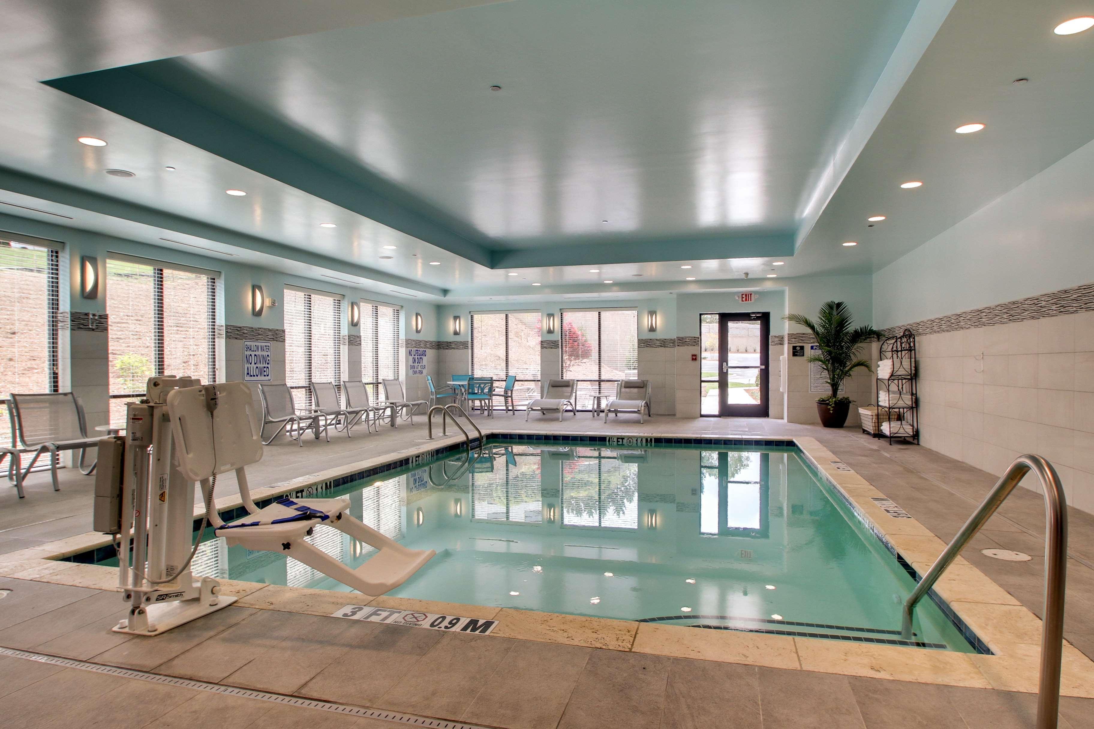 Hampton Inn & Suites Greenville Airport Екстериор снимка