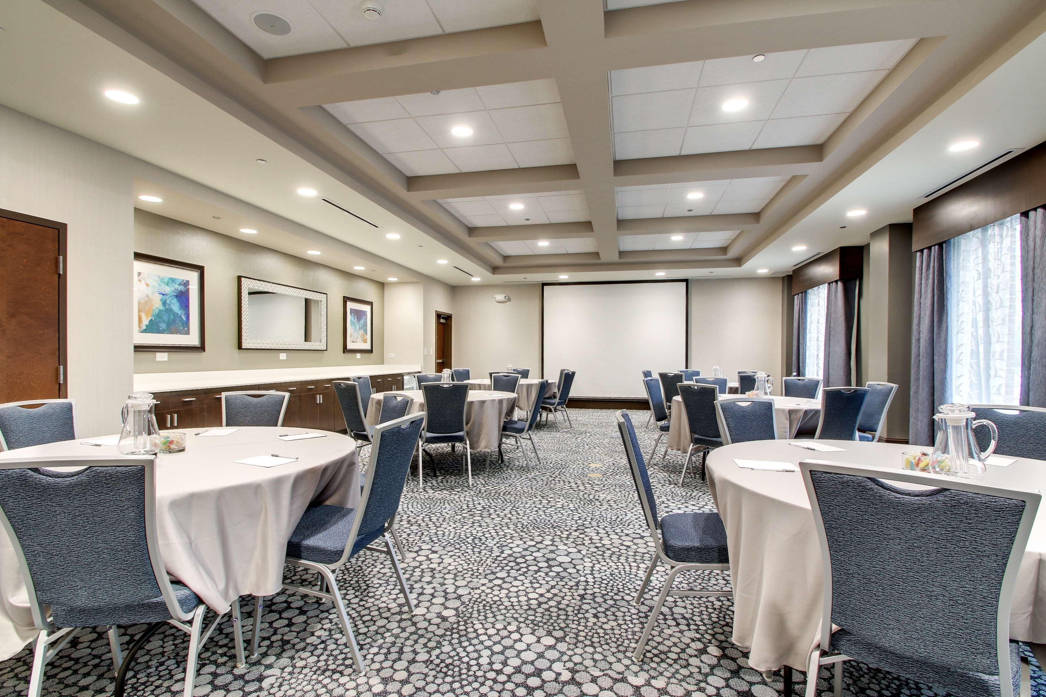 Hampton Inn & Suites Greenville Airport Екстериор снимка