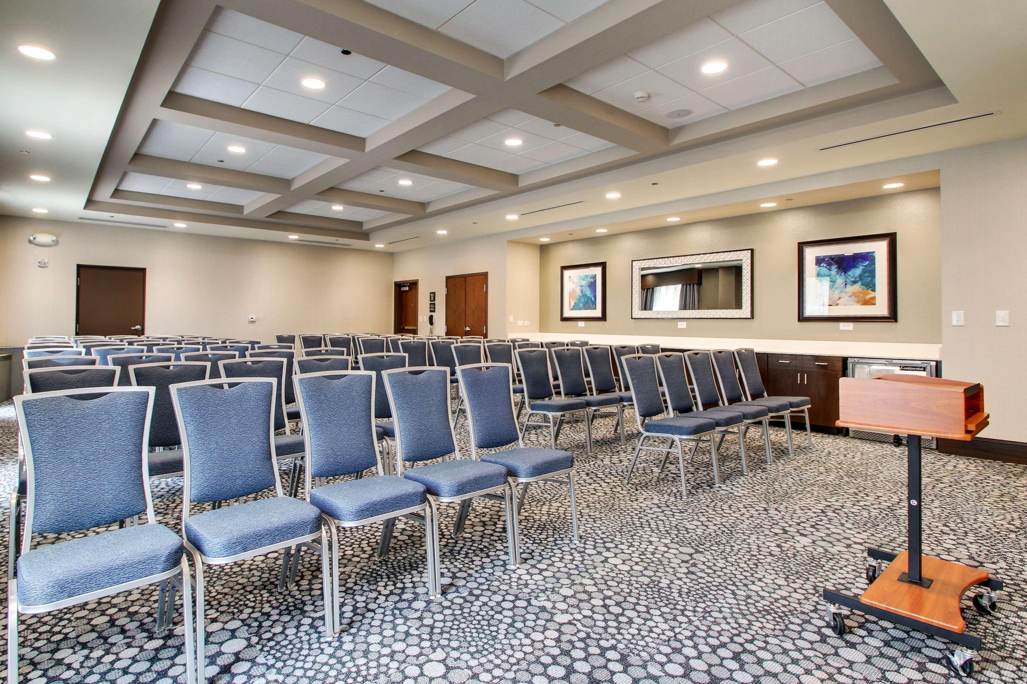 Hampton Inn & Suites Greenville Airport Екстериор снимка