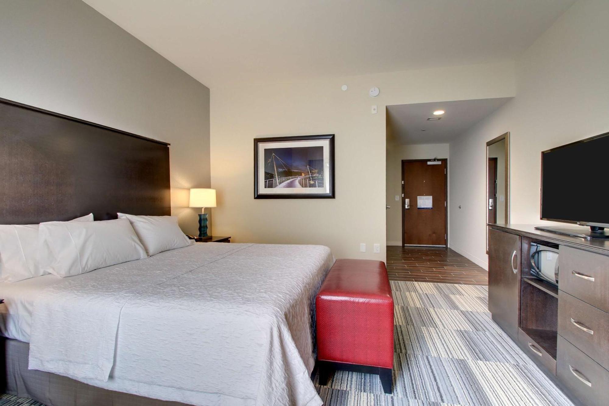 Hampton Inn & Suites Greenville Airport Екстериор снимка