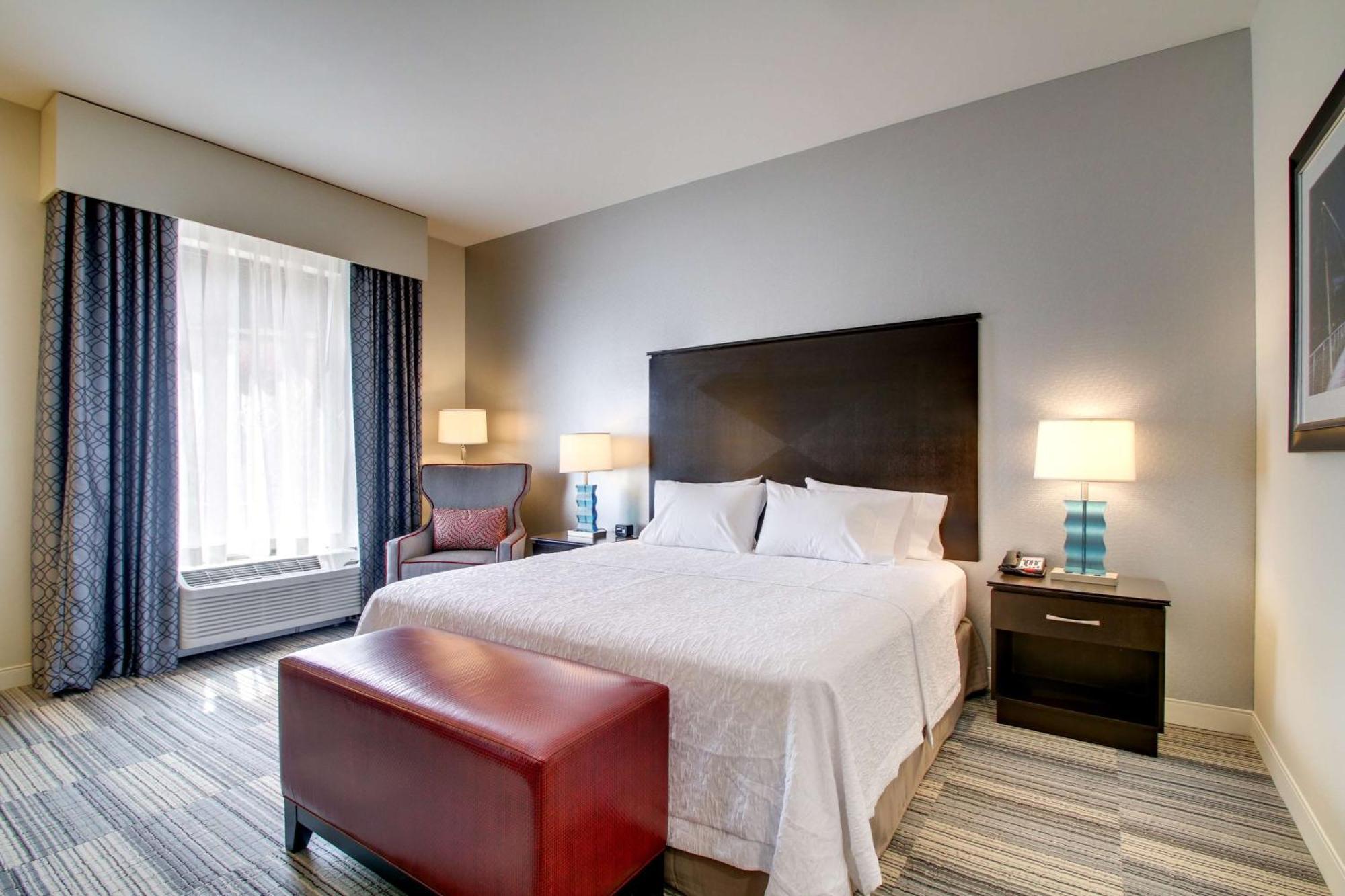 Hampton Inn & Suites Greenville Airport Екстериор снимка