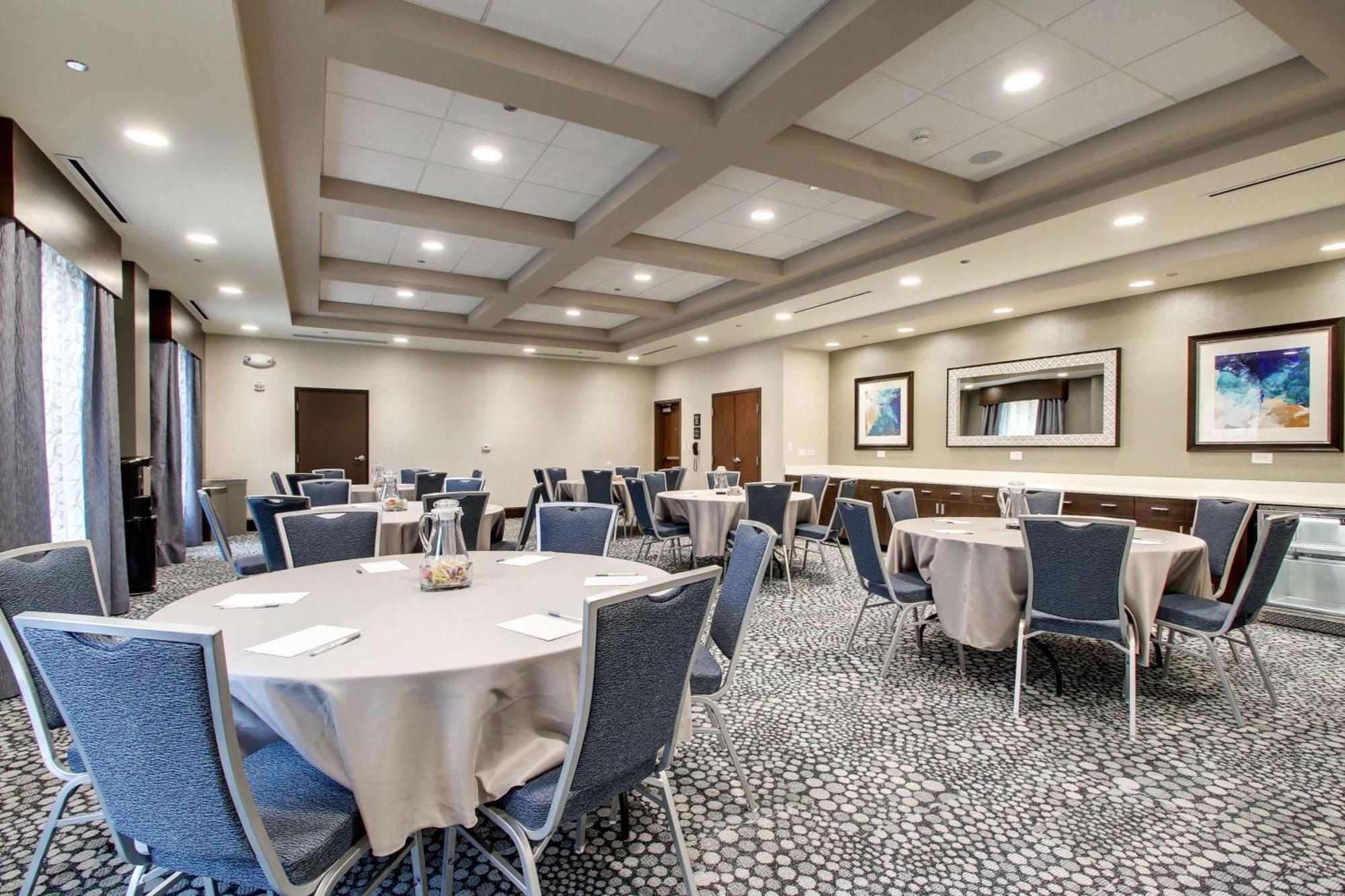 Hampton Inn & Suites Greenville Airport Екстериор снимка