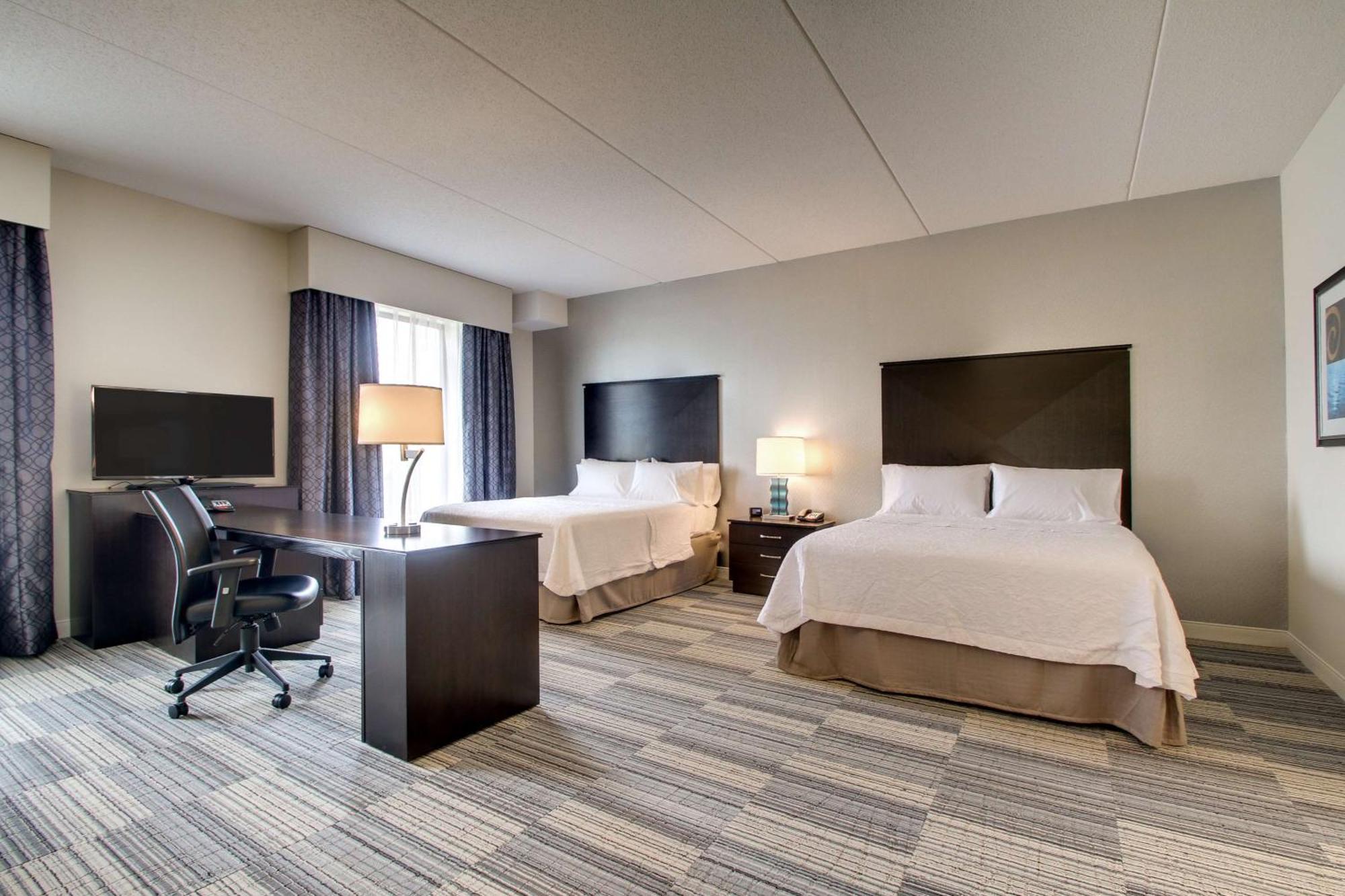Hampton Inn & Suites Greenville Airport Екстериор снимка