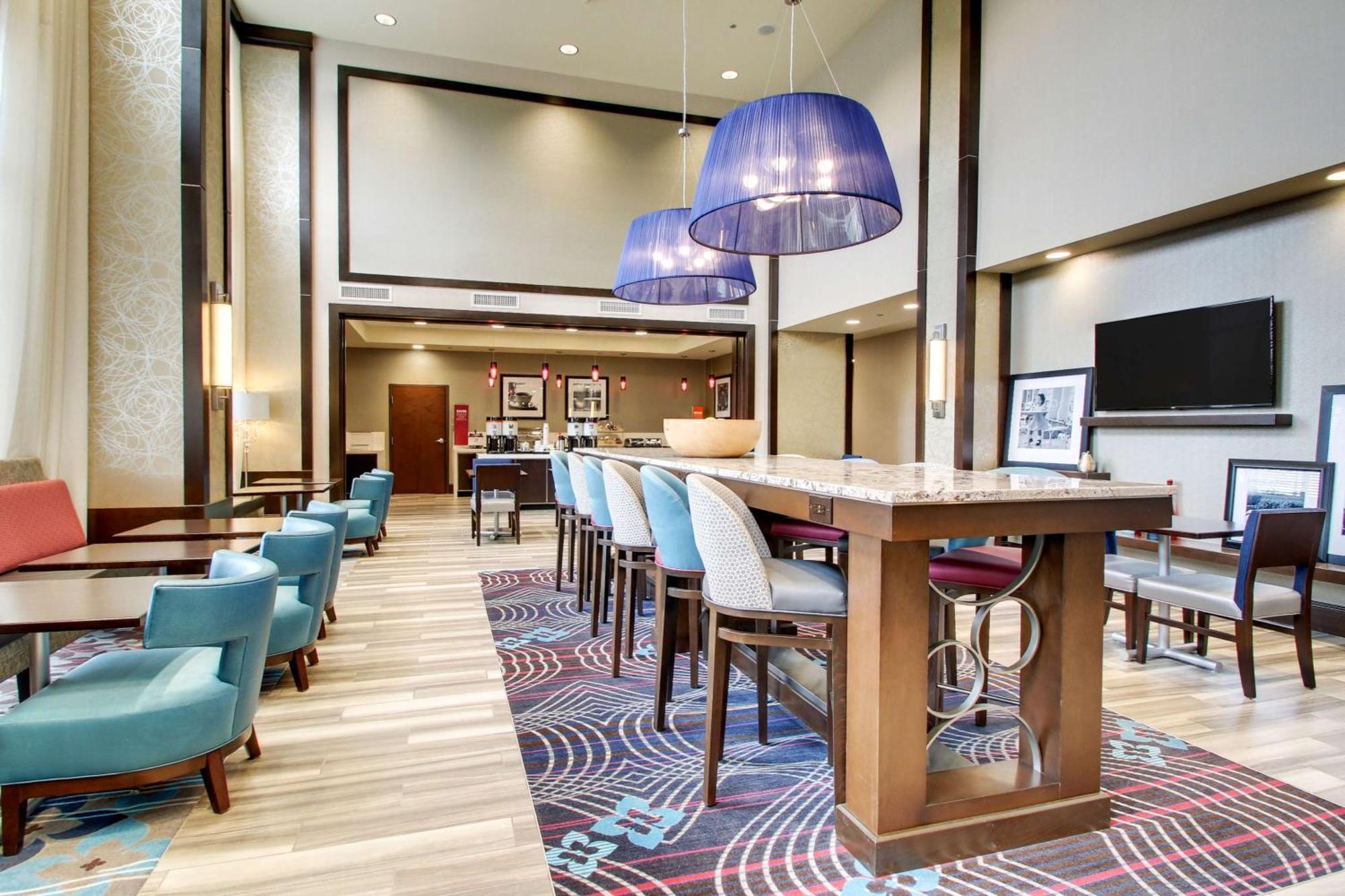 Hampton Inn & Suites Greenville Airport Екстериор снимка
